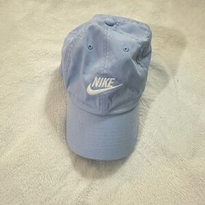 Nike Light Blue Cap
